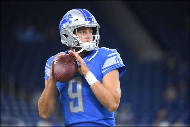 NFL Daily Fantasy Football Recommendations for Week 8 - Quarterbacks