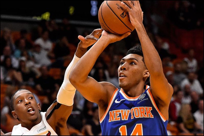 NBA Daily Fantasy Basketball Sleeper Lineup Picks for 11/20/18