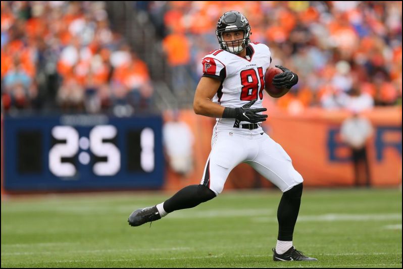 NFL Daily Fantasy Football Recommendations for Week 11 - TE/DEF/ST