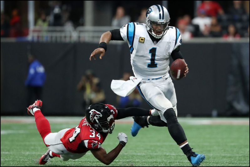 NFL Daily Fantasy Football Recommendations for Week 11 - Quarterbacks