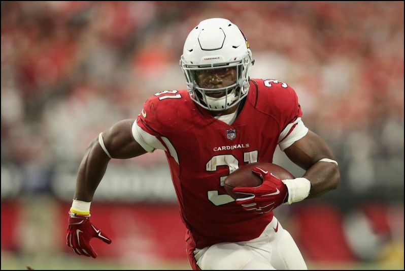 NFL Daily Fantasy Football Recommendations for Week 11 - Running Backs
