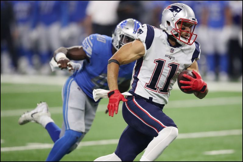 NFL Daily Fantasy Football Recommendations for Week 13 - Wide Receivers