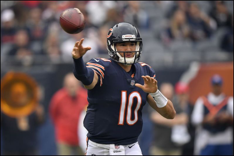 NFL Daily Fantasy Football Recommendations for Week 10 - Quarterbacks