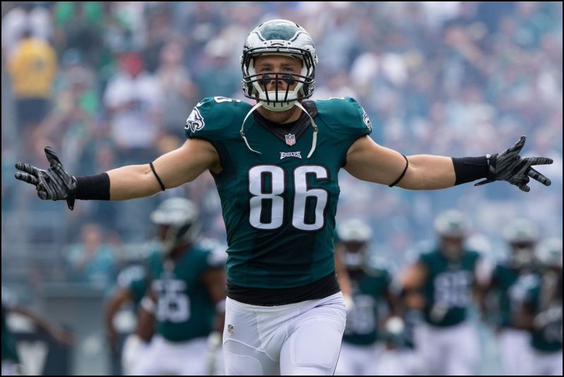 NFL Daily Fantasy Football Recommendations for Week 11 - TE/DEF/ST