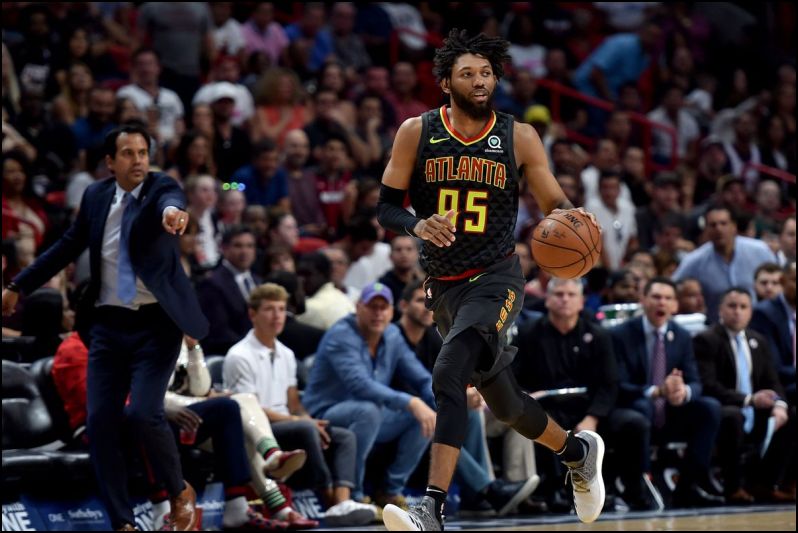 NBA Daily Fantasy Basketball Sleeper Lineup Picks for 1/2/19