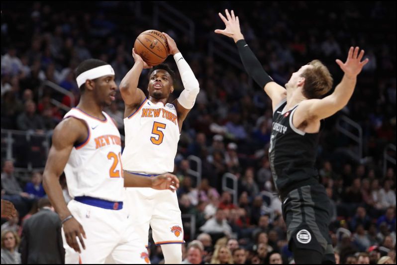 NBA Daily Fantasy Basketball Sleeper Lineup Picks for 2/26/19