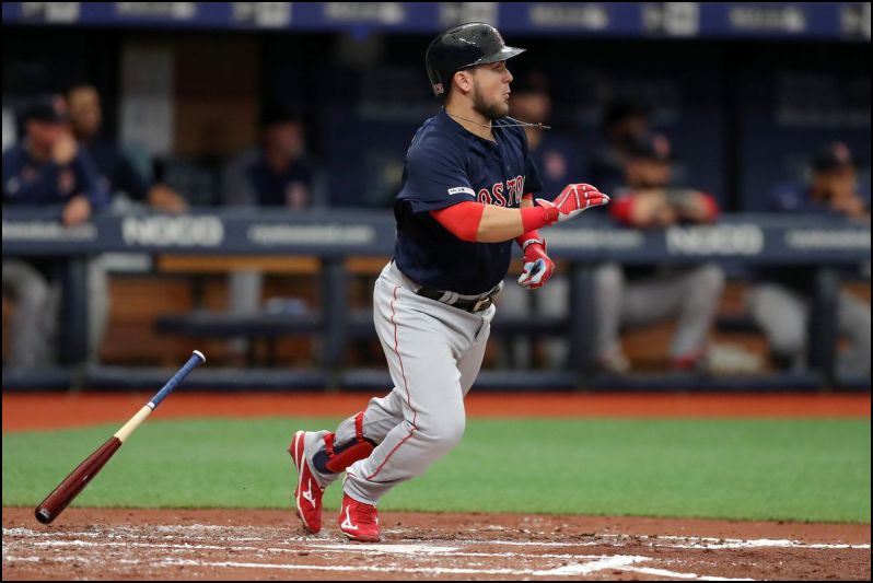 MLB Daily Fantasy Baseball Recommendations for 4/25/19