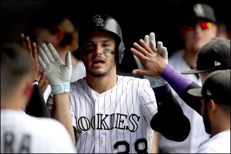 MLB Daily Fantasy Baseball Recommendations for 4/18/19