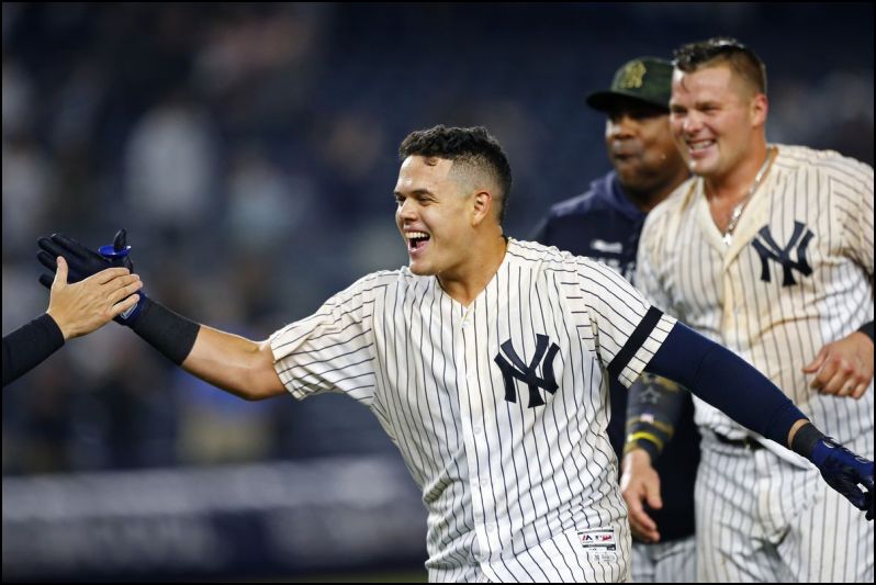 MLB Daily Fantasy Baseball Recommendations for 8/26/19