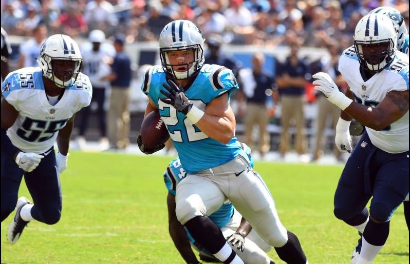 NFL Daily Fantasy Football Recommendations for Week 3 – Running Backs