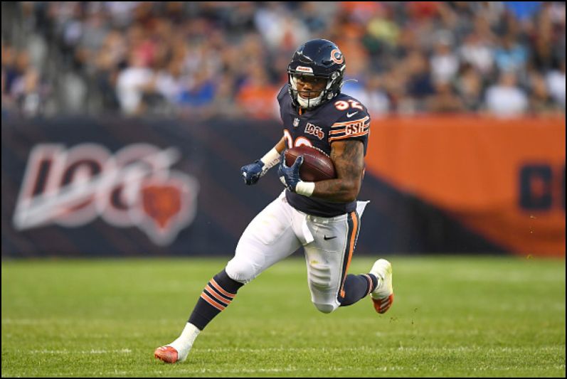 NFL Daily Fantasy Football Recommendations for Week 4 - Running Backs