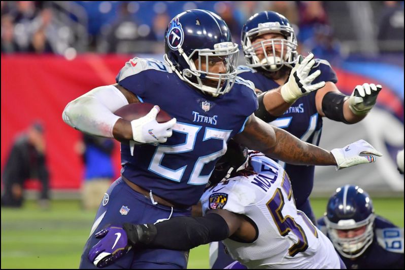 NFL Daily Fantasy Football Recommendations for Week 1 - Running Backs