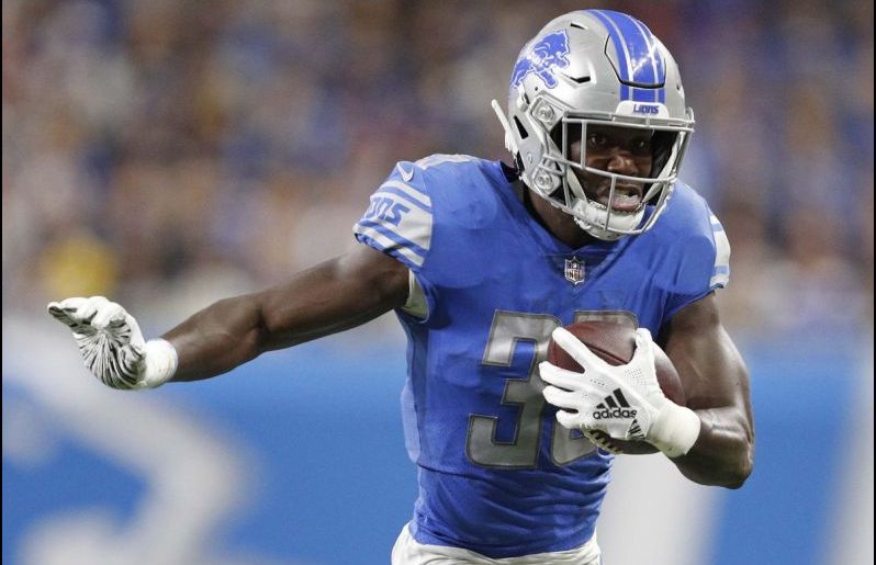 NFL Daily Fantasy Football Recommendations for Week 4 – Running Backs