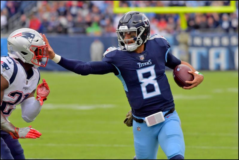 NFL Daily Fantasy Football Recommendations for Week 5 - Quarterbacks