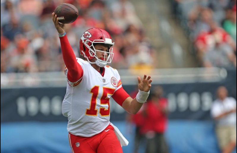 NFL Daily Fantasy Football Recommendations for Week 4 – Quarterbacks