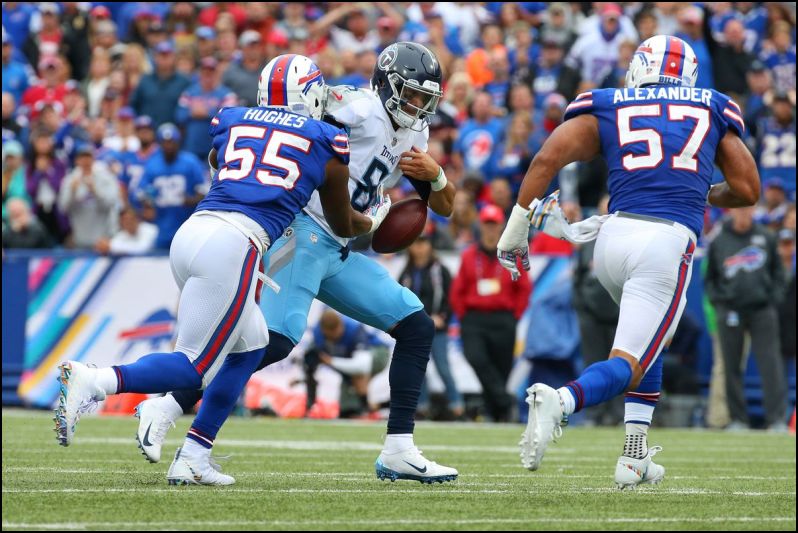 NFL Daily Fantasy Football Recommendations for Week 5 - TE & DEF/ST