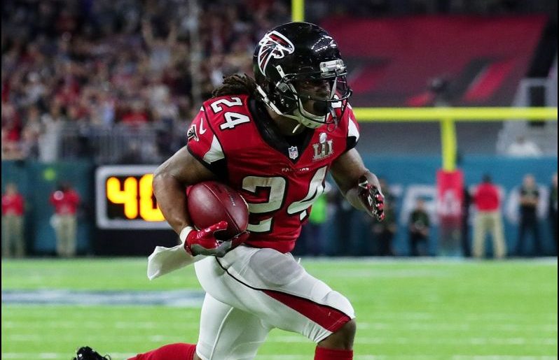 NFL Daily Fantasy Football Recommendations for Week 6 – Running Backs
