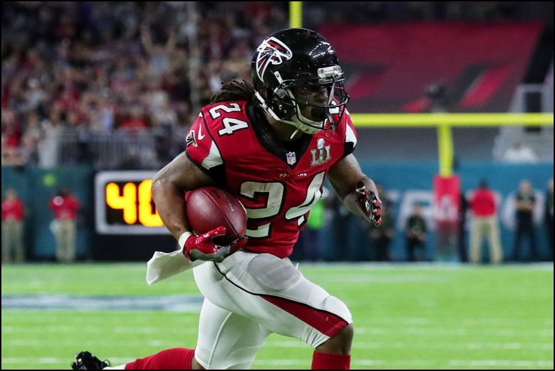 NFL Daily Fantasy Football Recommendations for Week 6 - Running Backs