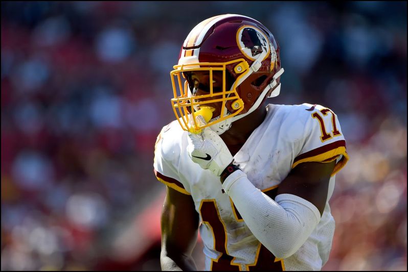 NFL Daily Fantasy Football Recommendations for Week 6 - Wide Receivers