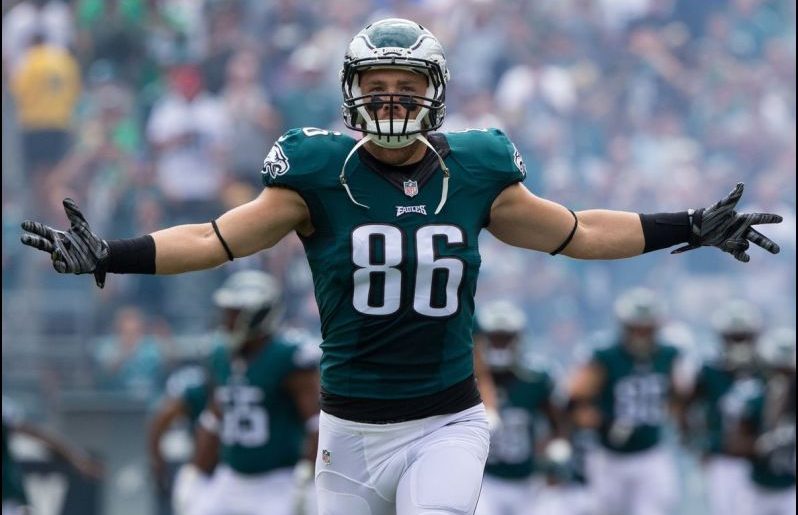 NFL Daily Fantasy Football Recommendations for Week 5 – TE & DEF/ST