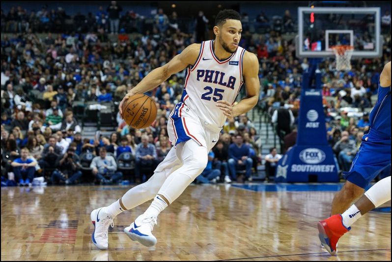 NBA Daily Fantasy Basketball Recommendations for November 4 2019