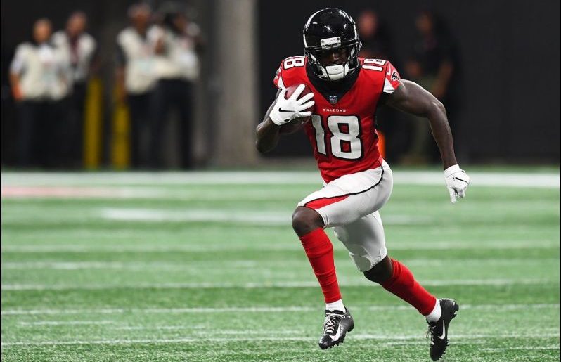 NFL Daily Fantasy Football Recommendations for Week 12 – Wide Receivers and Tight Ends