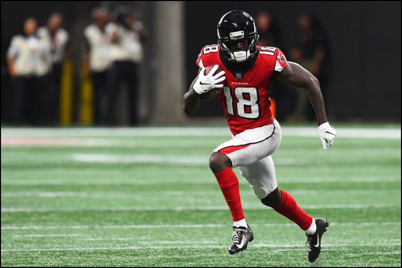 NFL Daily Fantasy Football Recommendations for Week 12 - Wide Receivers and Tight Ends