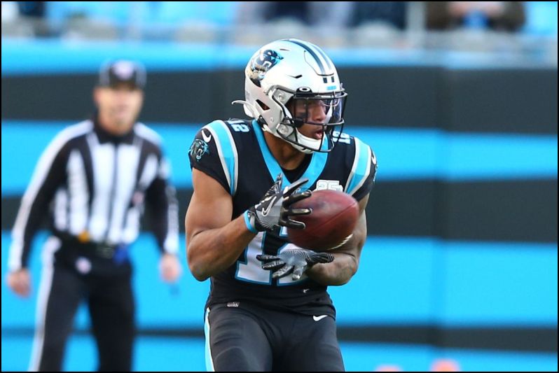 NFL Daily Fantasy Football Recommendations for Week 13 - Wide Receivers and Tight Ends
