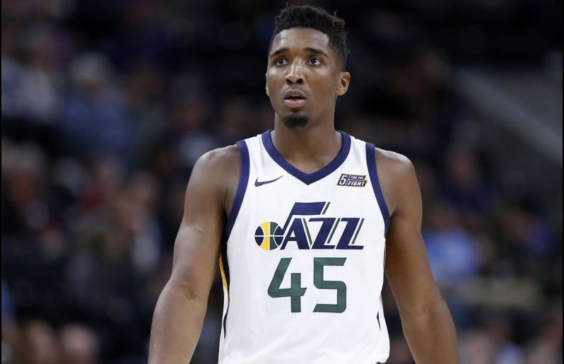 NBA Daily Fantasy Basketball Recommendations for November 11 2019