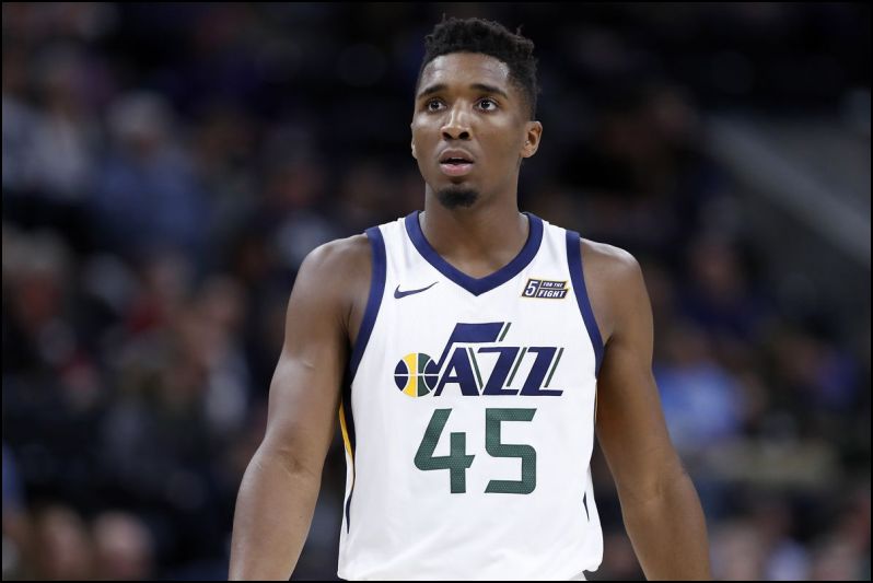 NBA Daily Fantasy Basketball Recommendations for November 11 2019