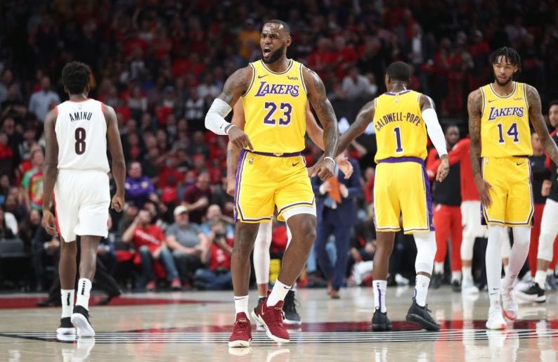 NBA Daily Fantasy Basketball Recommendations for November 27 2019