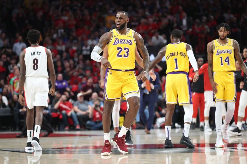 NBA Daily Fantasy Basketball Recommendations for November 27 2019