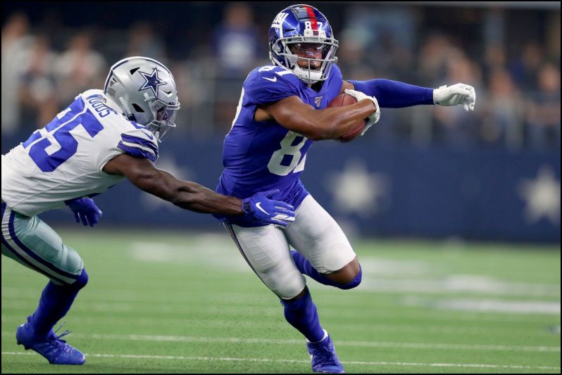 NFL Daily Fantasy Football Recommendations for Week 17 - Wide Receivers and Tight Ends