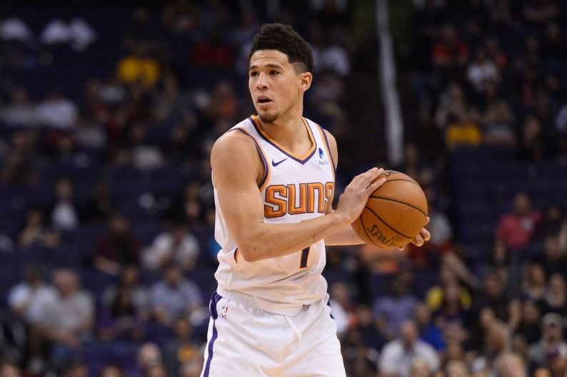 NBA Daily Fantasy Basketball Recommendations for January 1 2020